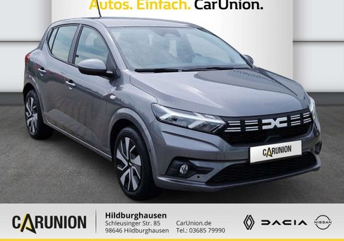 Dacia Sandero, 2025