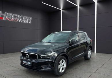 Volvo XC40, 2019