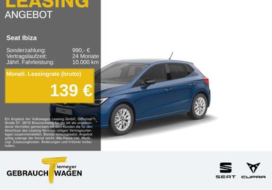 Seat Ibiza, 2025
