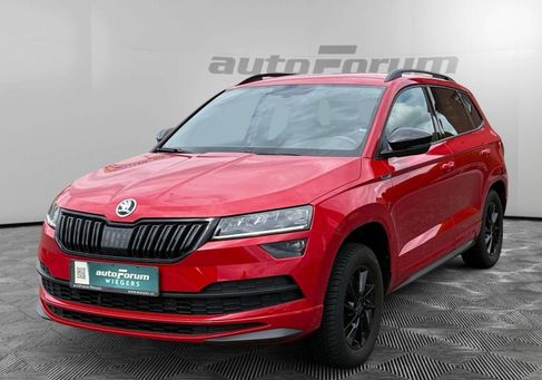 Skoda Karoq, 2022
