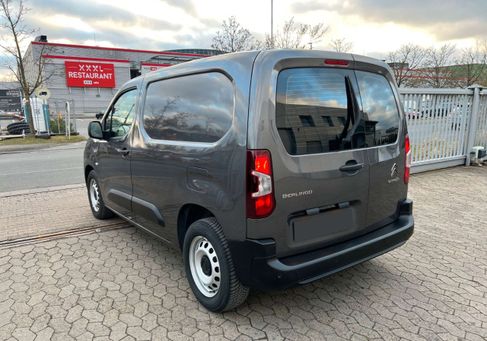 Citroën Berlingo, 2019