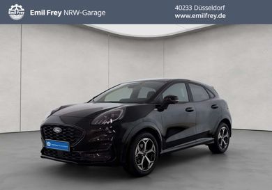 Ford Puma, 2024