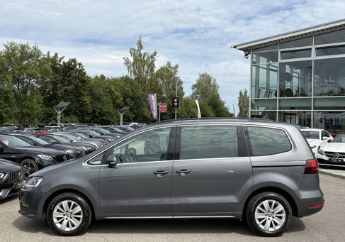 Volkswagen Sharan, 2021