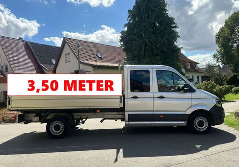 Volkswagen Crafter, 2020