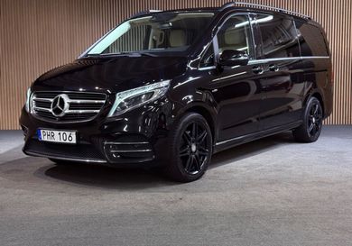 Mercedes-Benz V 250, 2017