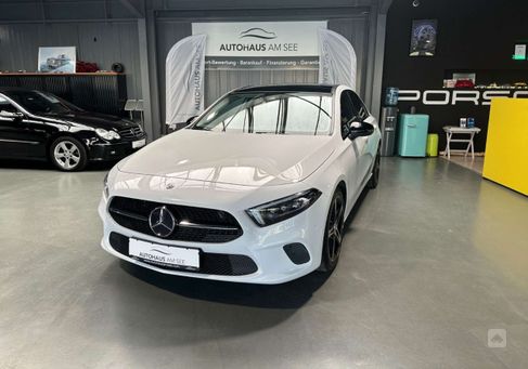 Mercedes-Benz A 220, 2019