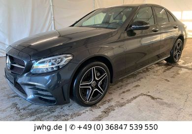 Mercedes-Benz C 400, 2021