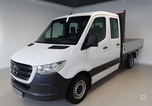 Mercedes-Benz Sprinter, 2019