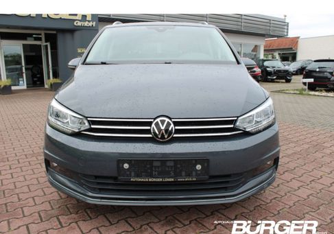 Volkswagen Touran, 2021 2
