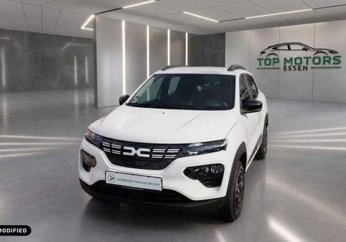Dacia Spring, 2023