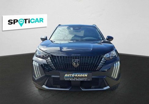 Peugeot 2008, 2025