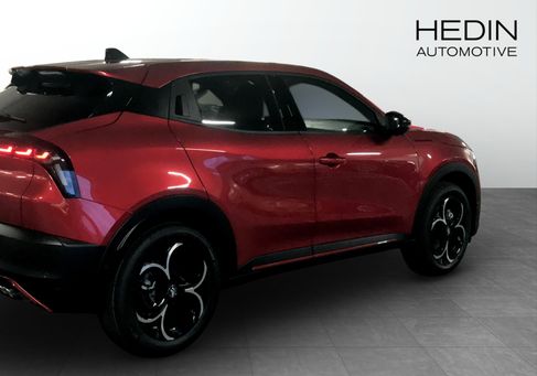 Alfa Romeo Junior, 2024