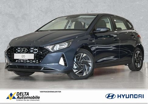 Hyundai i20, 2023