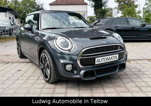 MINI Cooper S, 2019
