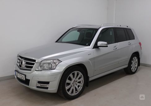 Mercedes-Benz GLK 220, 2012