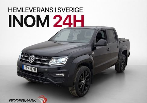 Volkswagen Amarok, 2020
