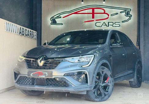 Renault Arkana, 2022
