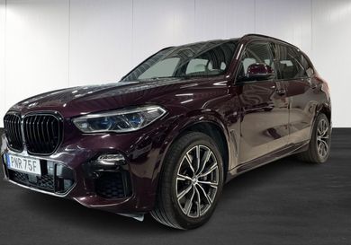 BMW X5, 2021