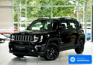 Jeep Renegade, 2025