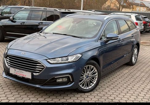 Ford Mondeo, 2022 3