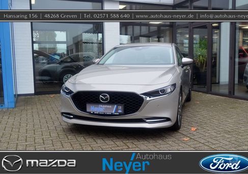 Mazda 3, 2022