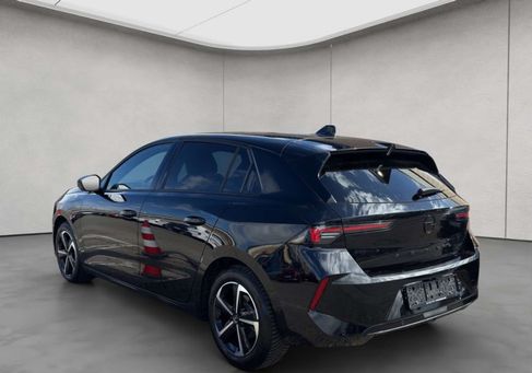 Opel Astra, 2025