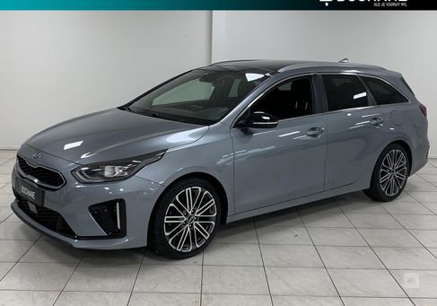 Kia Cee&#039;d Sportswagon, 2019