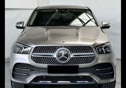 Mercedes-Benz GLE 350, 2022