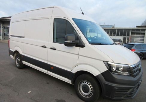 Volkswagen Crafter, 2022