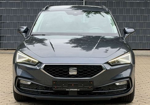 Seat Leon, 2021