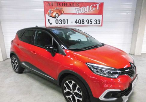 Renault Captur, 2019