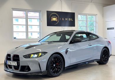 BMW M4, 2025
