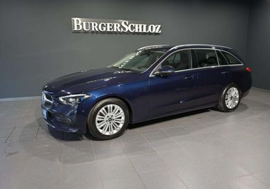 Mercedes-Benz C 200, 2022