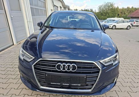 Audi A3, 2019 2