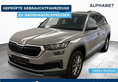Skoda Kodiaq, 2022