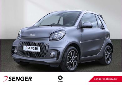 Smart ForTwo, 2021