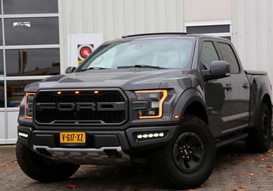 Ford F 150, 2019