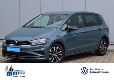 Volkswagen Golf Sportsvan, 2019
