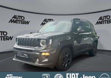 Jeep Renegade, 2022
