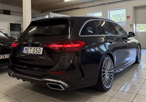 Mercedes-Benz C 220, 2022