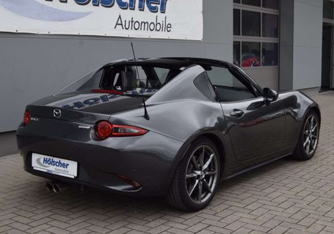 Mazda MX-5, 2017