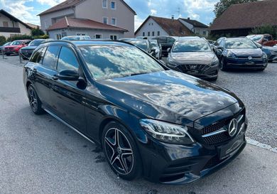 Mercedes-Benz C 300, 2019