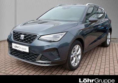Seat Arona, 2024