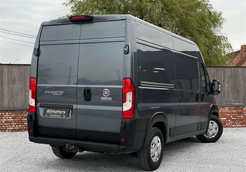 Fiat Ducato, 2021