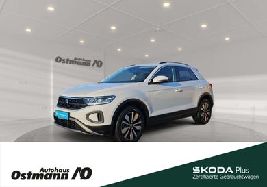 Volkswagen T-Roc, 2023