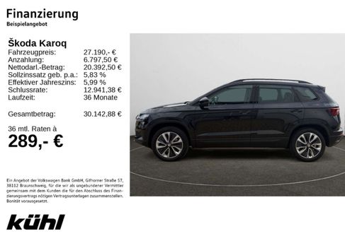 Skoda Karoq, 2023