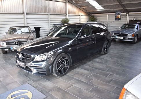 Mercedes-Benz C 220, 2021
