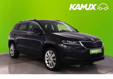 Skoda Karoq, 2019