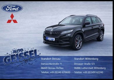 Skoda Kodiaq, 2020