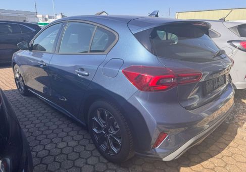 Ford Focus, 2025